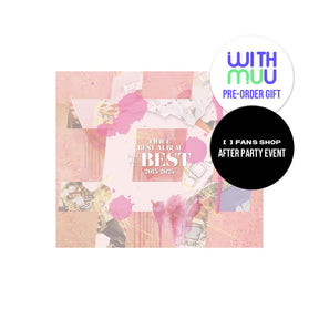 TWICE - TWICE BEST ALBUM [#BEST 2015-2025]