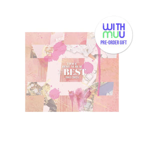 TWICE - TWICE BEST ALBUM [#BEST 2015-2025]