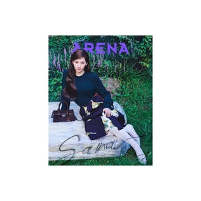 TWICE Magazine B Ver TWICE SANA - ARENA HOMME+ Magazine Cover (Oct 2026)