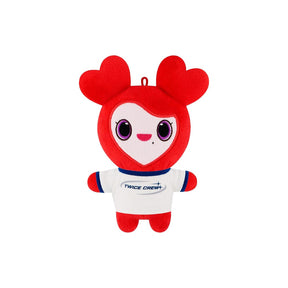 TWICE MD / GOODS CHAENGVELY TWICE - LOVELY PLUSH ORIGINAL Ver. TWICE 10VE UNIVERSE Merch
