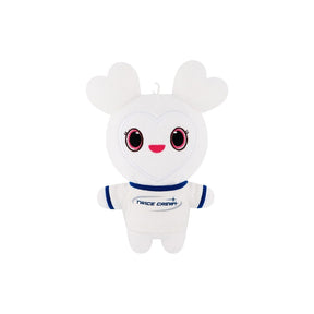 TWICE MD / GOODS DAVELY TWICE - LOVELY PLUSH ORIGINAL Ver. TWICE 10VE UNIVERSE Merch