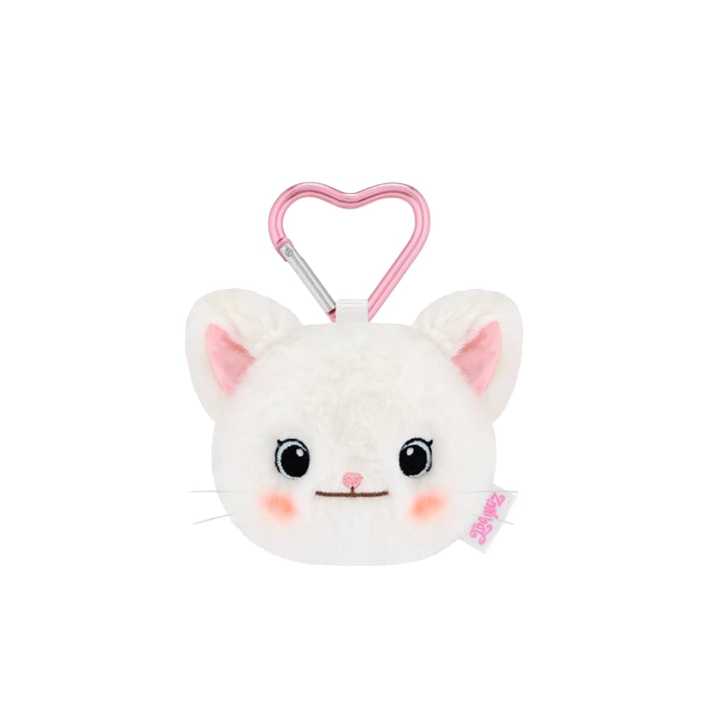 TWICE MD / GOODS DUPNYANGEE TWICE - TDOONGZ FACE KEYRING [ TWICE THE THRILL MD ]