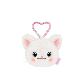 TWICE MD / GOODS DUPNYANGEE TWICE - TDOONGZ FACE KEYRING [ TWICE THE THRILL MD ]