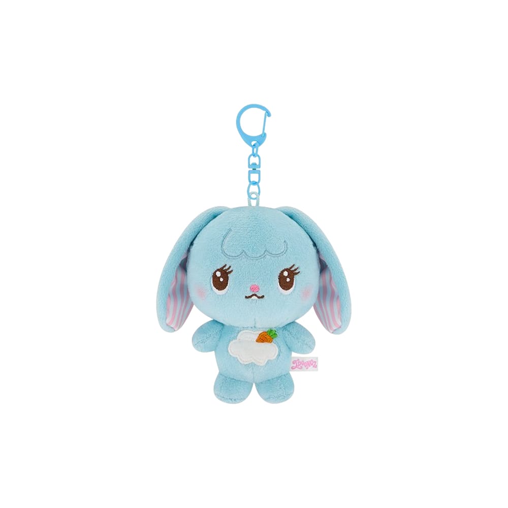 TWICE MD / GOODS IMNABONG TWICE - TDOONGZ PLUSH KEYRING [ TWICE THE THRILL MD ]