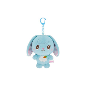 TWICE MD / GOODS IMNABONG TWICE - TDOONGZ PLUSH KEYRING [ TWICE THE THRILL MD ]