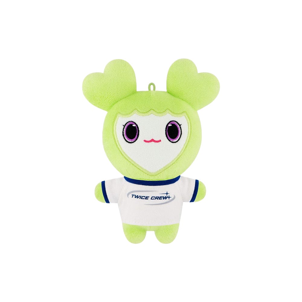 TWICE MD / GOODS JEONGVELY TWICE - LOVELY PLUSH ORIGINAL Ver. TWICE 10VE UNIVERSE Merch