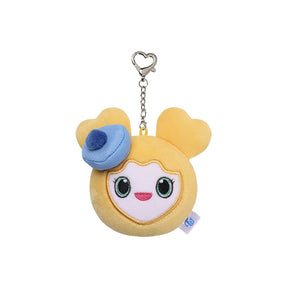 TWICE MD / GOODS JIVELY TWICE - LOVELY FACE KEYRING MARINE Ver. [ 2026 TWICE THIS IS FOR WORLD TOUR FINALE in SEOUL MD ]