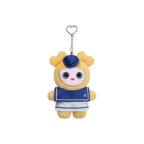 TWICE MD / GOODS JIVELY TWICE - LOVELY PLUSH BABY MARINE Ver. [ 2026 TWICE THIS IS FOR WORLD TOUR FINALE in SEOUL MD ]