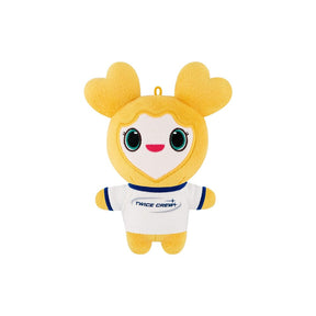 TWICE MD / GOODS JIVELY TWICE - LOVELY PLUSH ORIGINAL Ver. TWICE 10VE UNIVERSE Merch