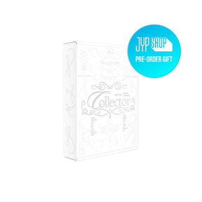 TWICE MD / GOODS +JYP POB (+JYP POB) TWICE 2025 Season's Greetings [Collector]