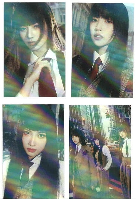 MISAMO TWICE - PHOTO CARD OFFICIAL [ HAUTE COUTURE WITHMUU PRE-ORDER B