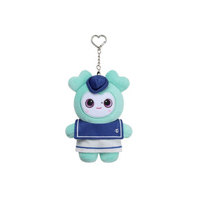 TWICE MD / GOODS MIVELY TWICE - LOVELY PLUSH BABY MARINE Ver. [ 2026 TWICE THIS IS FOR WORLD TOUR FINALE in SEOUL MD ]