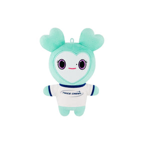 TWICE MD / GOODS MIVELY TWICE - LOVELY PLUSH ORIGINAL Ver. TWICE 10VE UNIVERSE Merch