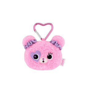 TWICE MD / GOODS MOKURING TWICE - TDOONGZ FACE KEYRING [ TWICE THE THRILL MD ]
