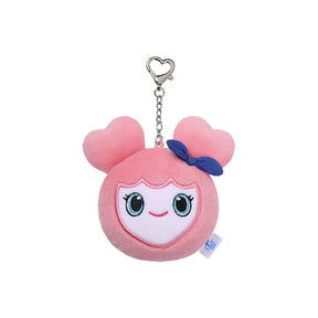TWICE MD / GOODS MOVELY TWICE - LOVELY FACE KEYRING MARINE Ver. [ 2026 TWICE THIS IS FOR WORLD TOUR FINALE in SEOUL MD ]