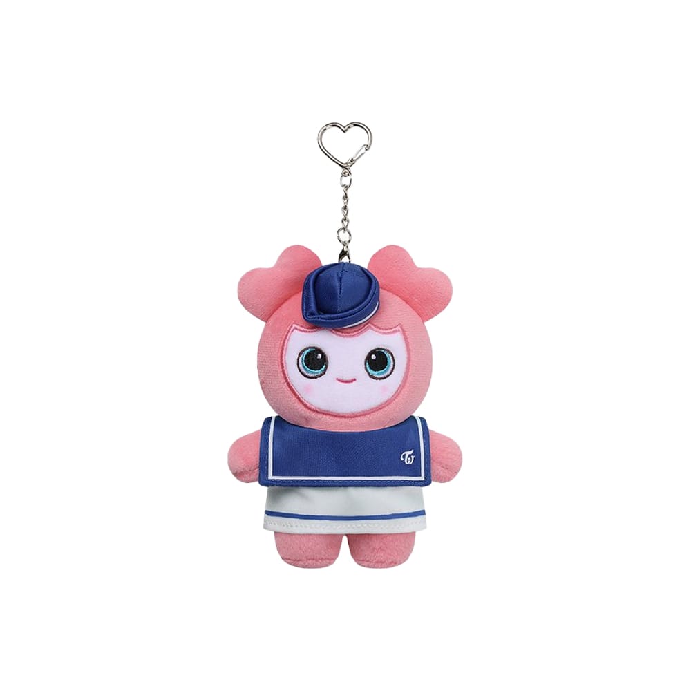 TWICE MD / GOODS MOVELY TWICE - LOVELY PLUSH BABY MARINE Ver. [ 2026 TWICE THIS IS FOR WORLD TOUR FINALE in SEOUL MD ]