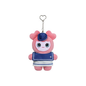 TWICE MD / GOODS MOVELY TWICE - LOVELY PLUSH BABY MARINE Ver. [ 2026 TWICE THIS IS FOR WORLD TOUR FINALE in SEOUL MD ]