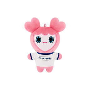 TWICE MD / GOODS MOVELY TWICE - LOVELY PLUSH ORIGINAL Ver. TWICE 10VE UNIVERSE Merch