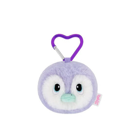 TWICE MD / GOODS MYODETTE TWICE - TDOONGZ FACE KEYRING [ TWICE THE THRILL MD ]