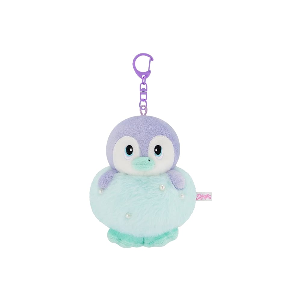 TWICE MD / GOODS MYODETTE TWICE - TDOONGZ PLUSH KEYRING [ TWICE THE THRILL MD ]
