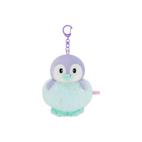 TWICE MD / GOODS MYODETTE TWICE - TDOONGZ PLUSH KEYRING [ TWICE THE THRILL MD ]