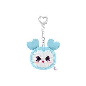 TWICE MD / GOODS NAVELY TWICE - Face Keyring THIS IS FOR World Tour MD