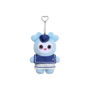 TWICE MD / GOODS NAVELY TWICE - LOVELY PLUSH BABY MARINE Ver. [ 2026 TWICE THIS IS FOR WORLD TOUR FINALE in SEOUL MD ]
