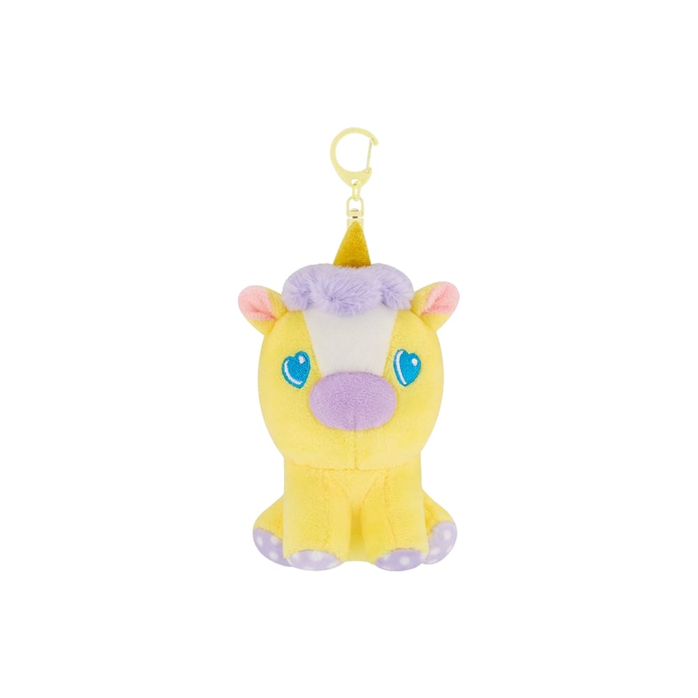 TWICE MD / GOODS PARKZYONI TWICE - TDOONGZ PLUSH KEYRING [ TWICE THE THRILL MD ]