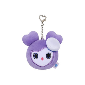 TWICE MD / GOODS SAVELY TWICE - LOVELY FACE KEYRING MARINE Ver. [ 2026 TWICE THIS IS FOR WORLD TOUR FINALE in SEOUL MD ]