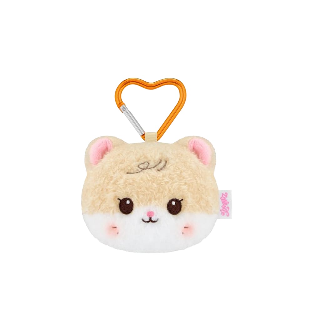 TWICE MD / GOODS SHYAM SHYAM TWICE - TDOONGZ FACE KEYRING [ TWICE THE THRILL MD ]