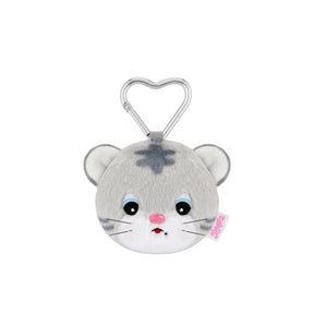 TWICE MD / GOODS SONCHAETTY TWICE - TDOONGZ FACE KEYRING [ TWICE THE THRILL MD ]