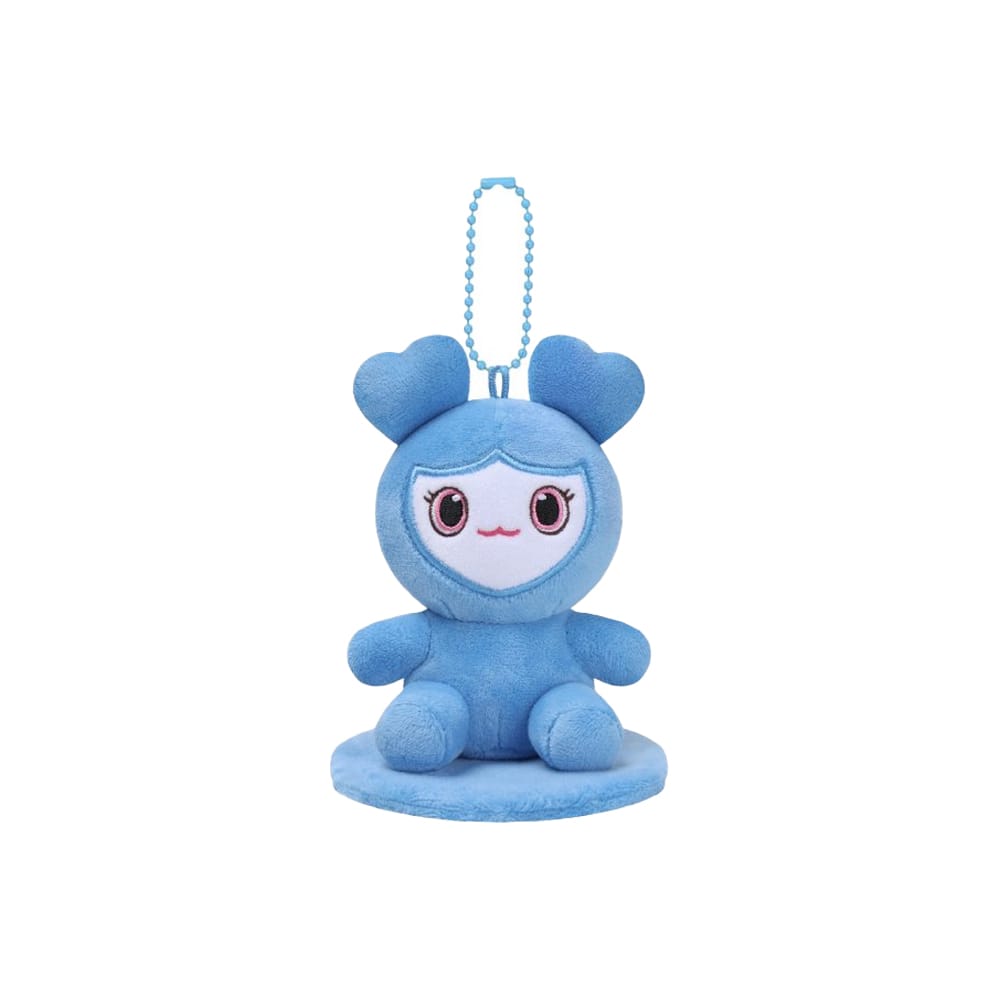 TWICE MD / GOODS TWICE - LOVELY MAGNET PLUSH  SITTING Ver. [ 2026 TWICE THIS IS FOR WORLD TOUR FINALE in SEOUL MD ]