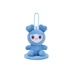 TWICE MD / GOODS TWICE - LOVELY MAGNET PLUSH  SITTING Ver. [ 2026 TWICE THIS IS FOR WORLD TOUR FINALE in SEOUL MD ]