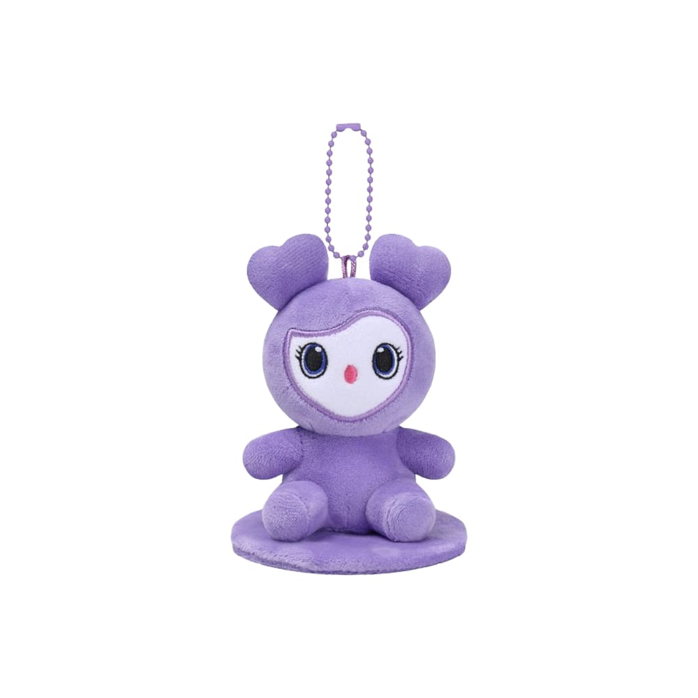 TWICE MD / GOODS TWICE - LOVELY MAGNET PLUSH  SITTING Ver. [ 2026 TWICE THIS IS FOR WORLD TOUR FINALE in SEOUL MD ]