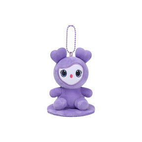 TWICE MD / GOODS TWICE - LOVELY MAGNET PLUSH  SITTING Ver. [ 2026 TWICE THIS IS FOR WORLD TOUR FINALE in SEOUL MD ]