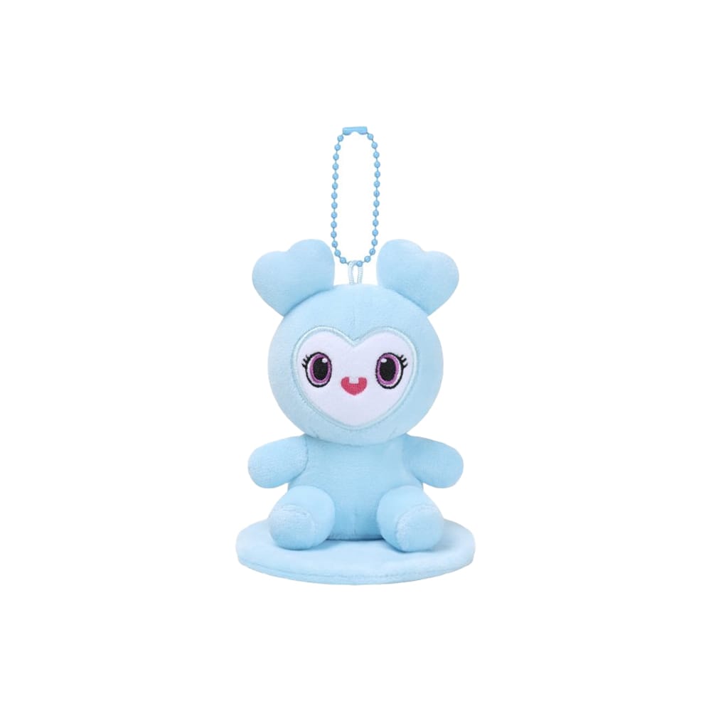 TWICE MD / GOODS TWICE - LOVELY MAGNET PLUSH  SITTING Ver. [ 2026 TWICE THIS IS FOR WORLD TOUR FINALE in SEOUL MD ]