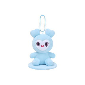 TWICE MD / GOODS TWICE - LOVELY MAGNET PLUSH  SITTING Ver. [ 2026 TWICE THIS IS FOR WORLD TOUR FINALE in SEOUL MD ]