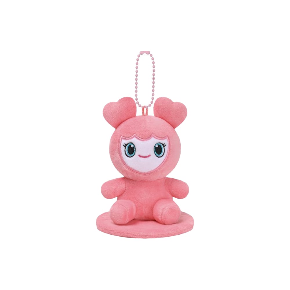 TWICE MD / GOODS TWICE - LOVELY MAGNET PLUSH  SITTING Ver. [ 2026 TWICE THIS IS FOR WORLD TOUR FINALE in SEOUL MD ]