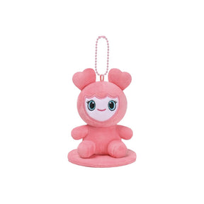 TWICE MD / GOODS TWICE - LOVELY MAGNET PLUSH  SITTING Ver. [ 2026 TWICE THIS IS FOR WORLD TOUR FINALE in SEOUL MD ]