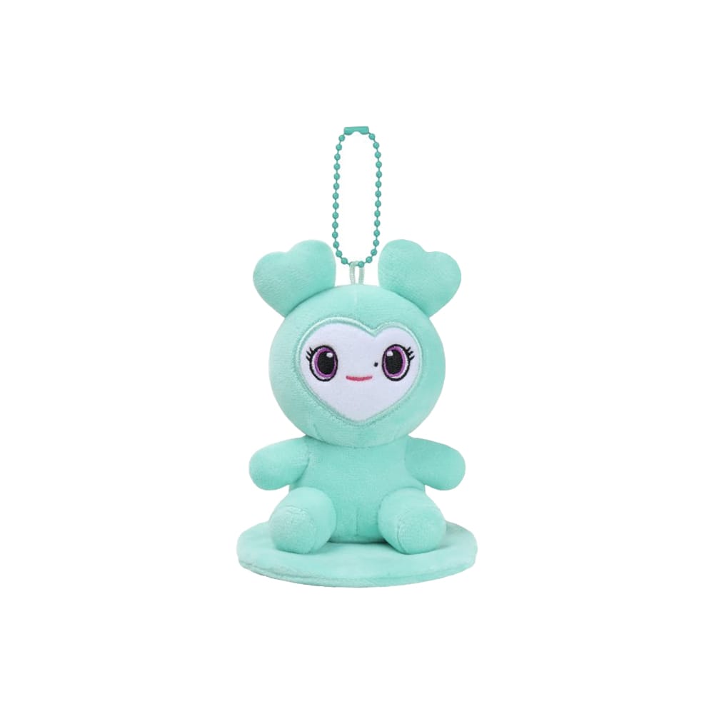 TWICE MD / GOODS TWICE - LOVELY MAGNET PLUSH  SITTING Ver. [ 2026 TWICE THIS IS FOR WORLD TOUR FINALE in SEOUL MD ]