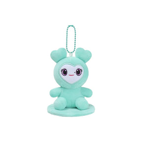 TWICE MD / GOODS TWICE - LOVELY MAGNET PLUSH  SITTING Ver. [ 2026 TWICE THIS IS FOR WORLD TOUR FINALE in SEOUL MD ]