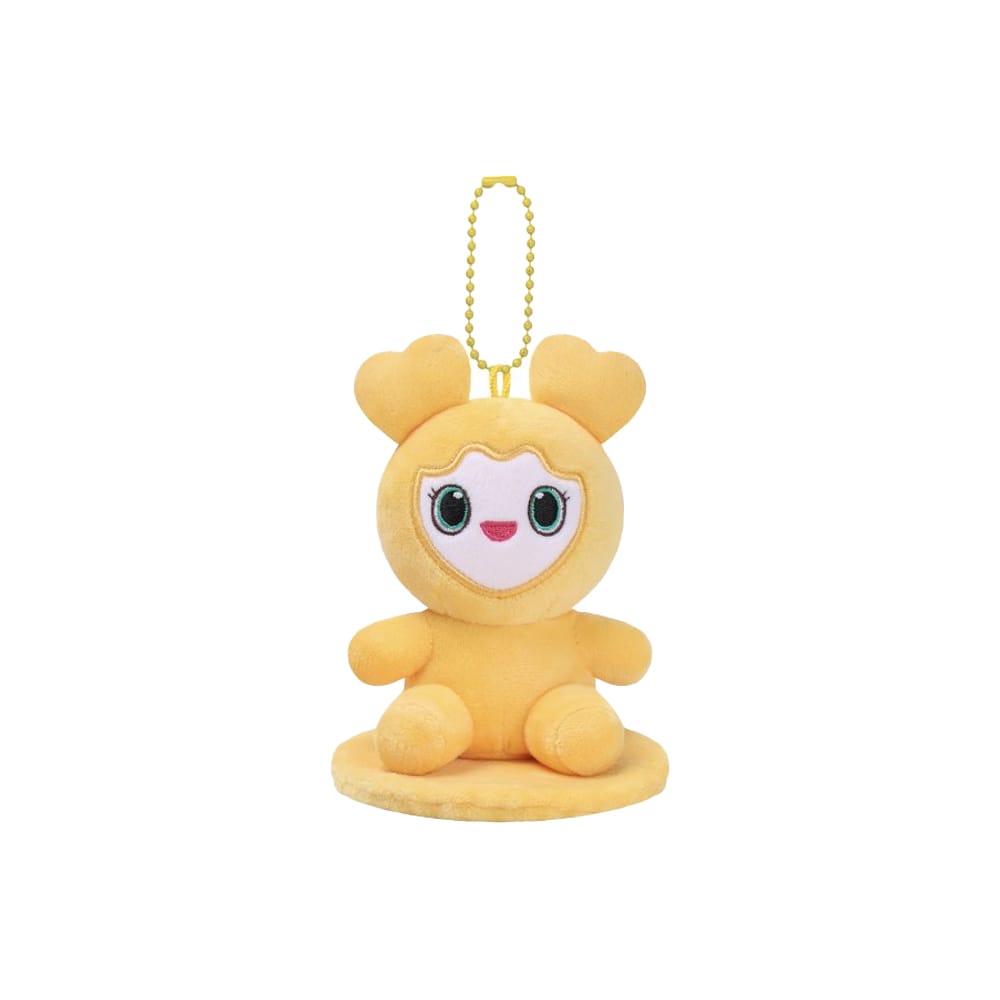 TWICE MD / GOODS TWICE - LOVELY MAGNET PLUSH  SITTING Ver. [ 2026 TWICE THIS IS FOR WORLD TOUR FINALE in SEOUL MD ]