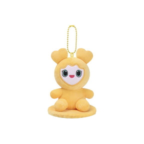 TWICE MD / GOODS TWICE - LOVELY MAGNET PLUSH  SITTING Ver. [ 2026 TWICE THIS IS FOR WORLD TOUR FINALE in SEOUL MD ]