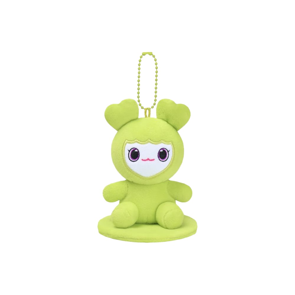 TWICE MD / GOODS TWICE - LOVELY MAGNET PLUSH  SITTING Ver. [ 2026 TWICE THIS IS FOR WORLD TOUR FINALE in SEOUL MD ]