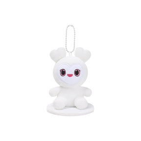 TWICE MD / GOODS TWICE - LOVELY MAGNET PLUSH  SITTING Ver. [ 2026 TWICE THIS IS FOR WORLD TOUR FINALE in SEOUL MD ]