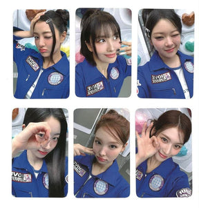 TWICE MD / GOODS TWICE - PHOTO CARD OFFICIAL 2025 TWICE FANMEETING [ 10VE UNIVERSE ]