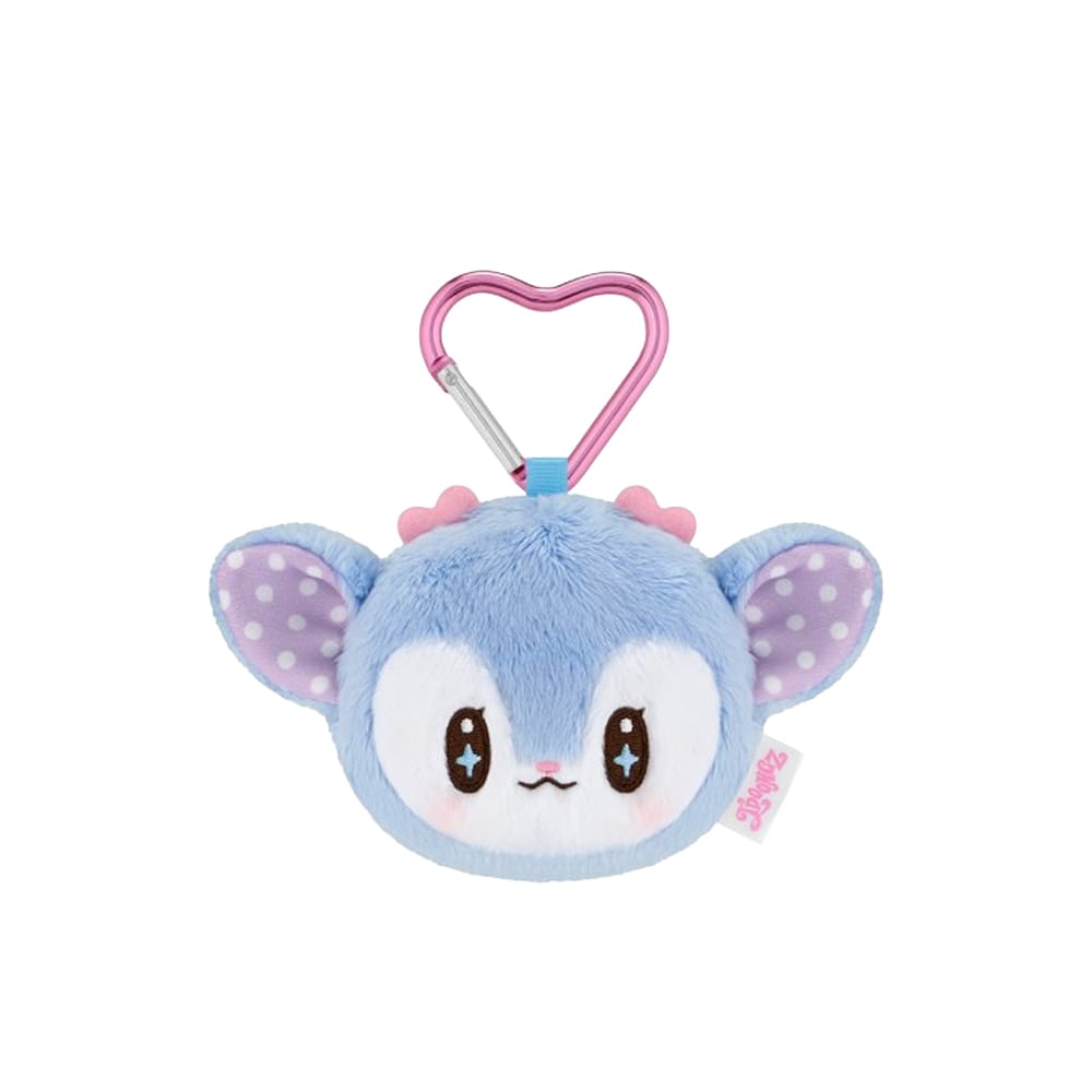 TWICE MD / GOODS TZUKUMI TWICE - TDOONGZ FACE KEYRING [ TWICE THE THRILL MD ]