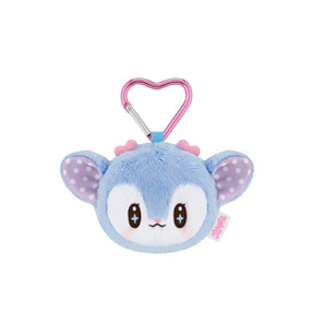 TWICE MD / GOODS TZUKUMI TWICE - TDOONGZ FACE KEYRING [ TWICE THE THRILL MD ]