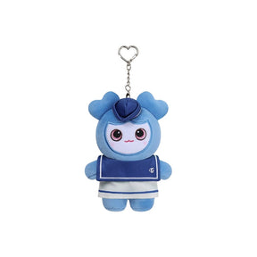 TWICE MD / GOODS TZUVELY TWICE - LOVELY PLUSH BABY MARINE Ver. [ 2026 TWICE THIS IS FOR WORLD TOUR FINALE in SEOUL MD ]