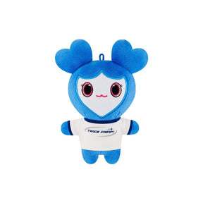 TWICE MD / GOODS TZUVELY TWICE - LOVELY PLUSH ORIGINAL Ver. TWICE 10VE UNIVERSE Merch